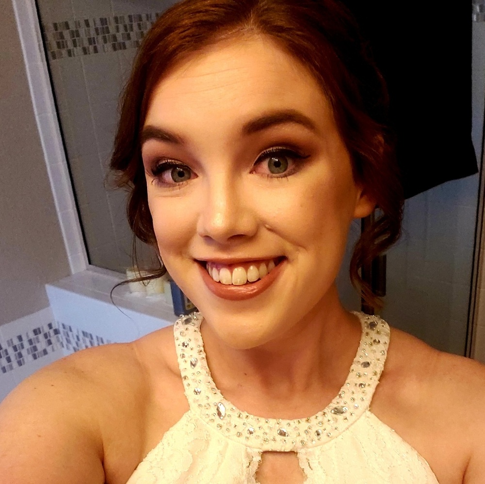 Meet your Posher, Sarah
